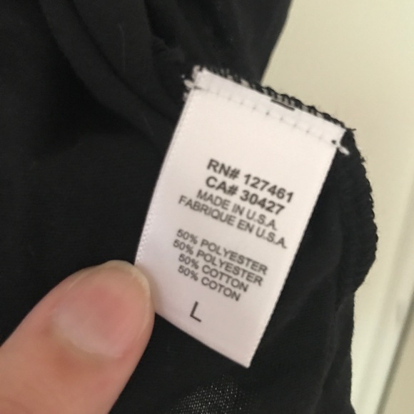 NWT Wildfox "Take Me To Paris" Tank size L - Picture 6 of 8